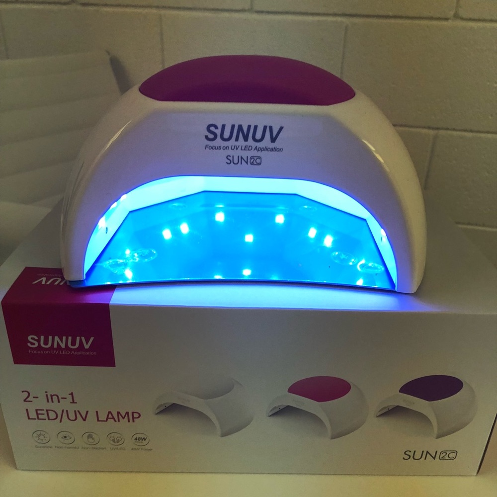 UV LIGHT
